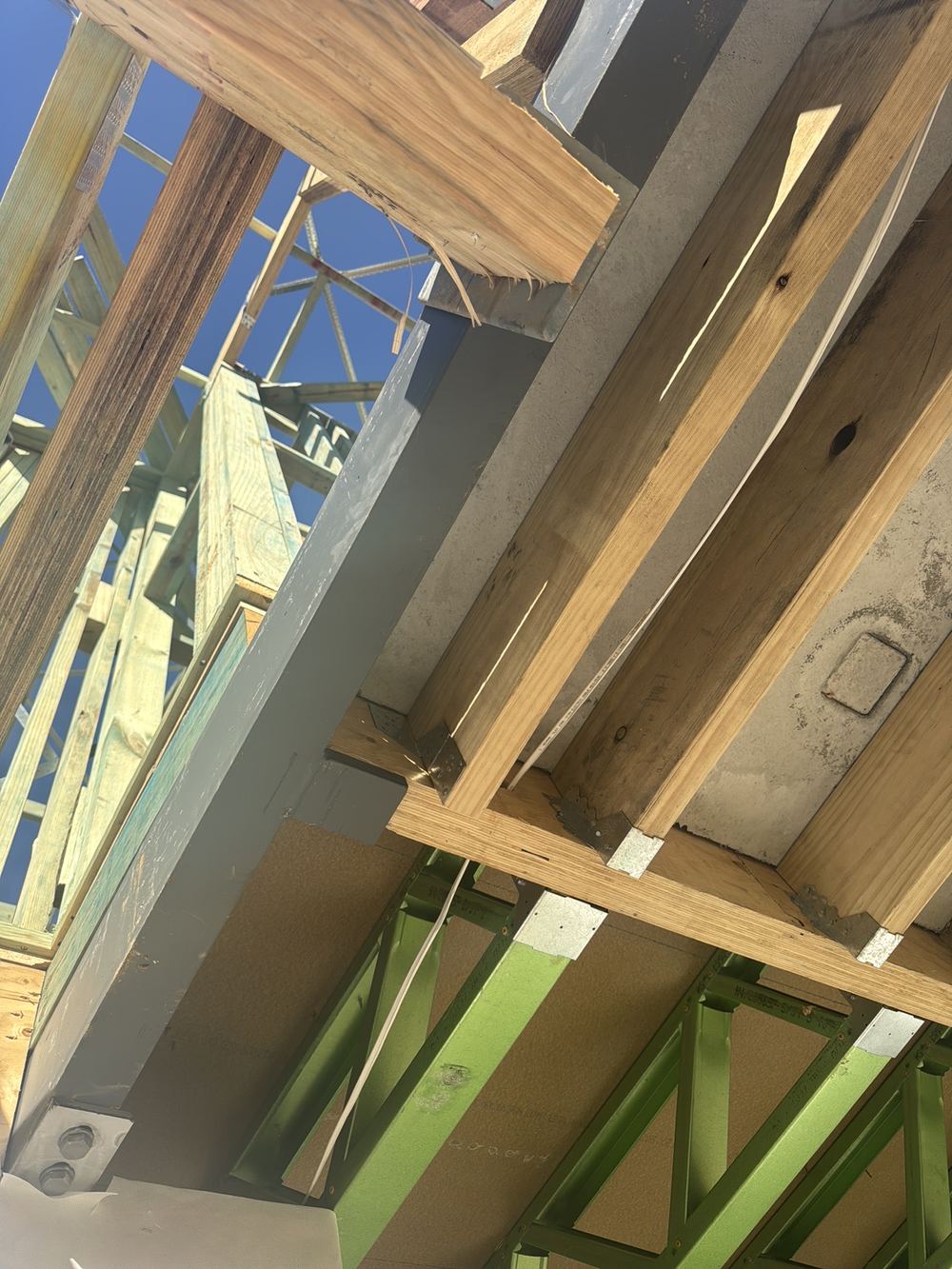 Frame inspection in Gables