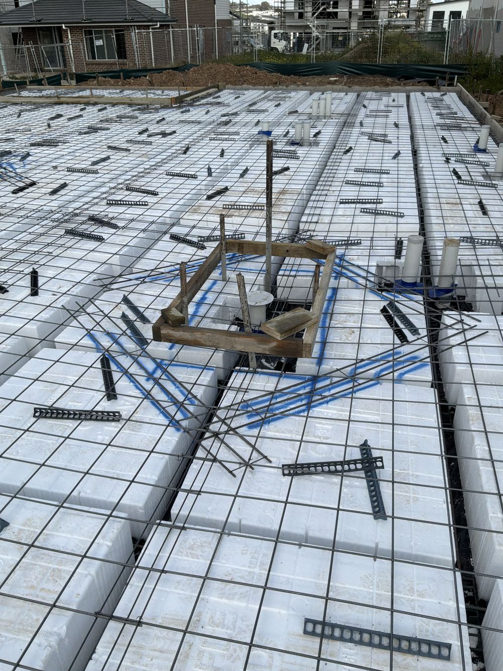 New Construction Stage Inspections in Gables
